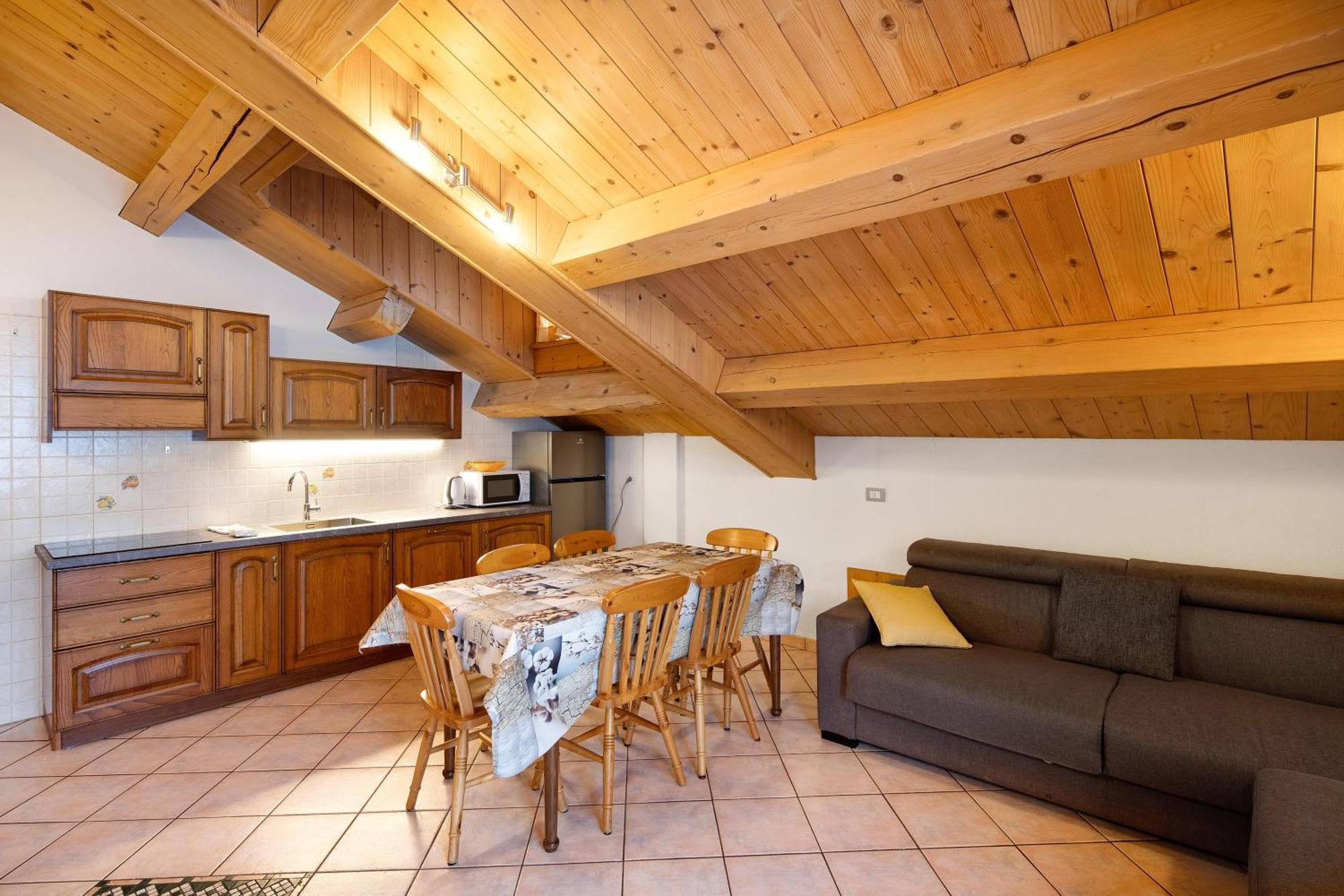 Appartamento Piz Saliente Livigno Exterior photo